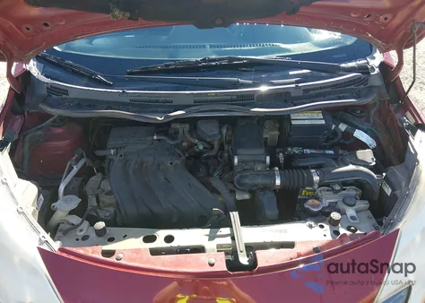 2016 Nissan Versa Note S (Sr)/S Plus/Sl/Sr/Sv from USA, damaged, VIN 3N1CE2CP6GL374342